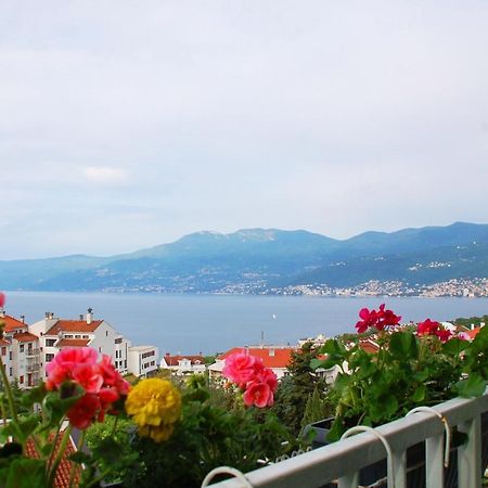 Apartment Rijeka With Sea View ภายนอก รูปภาพ