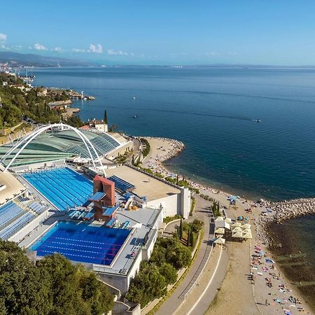 Apartment Rijeka With Sea View ภายนอก รูปภาพ