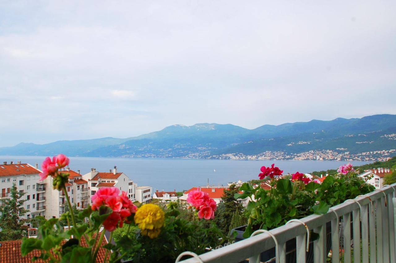 Apartment Rijeka With Sea View ภายนอก รูปภาพ