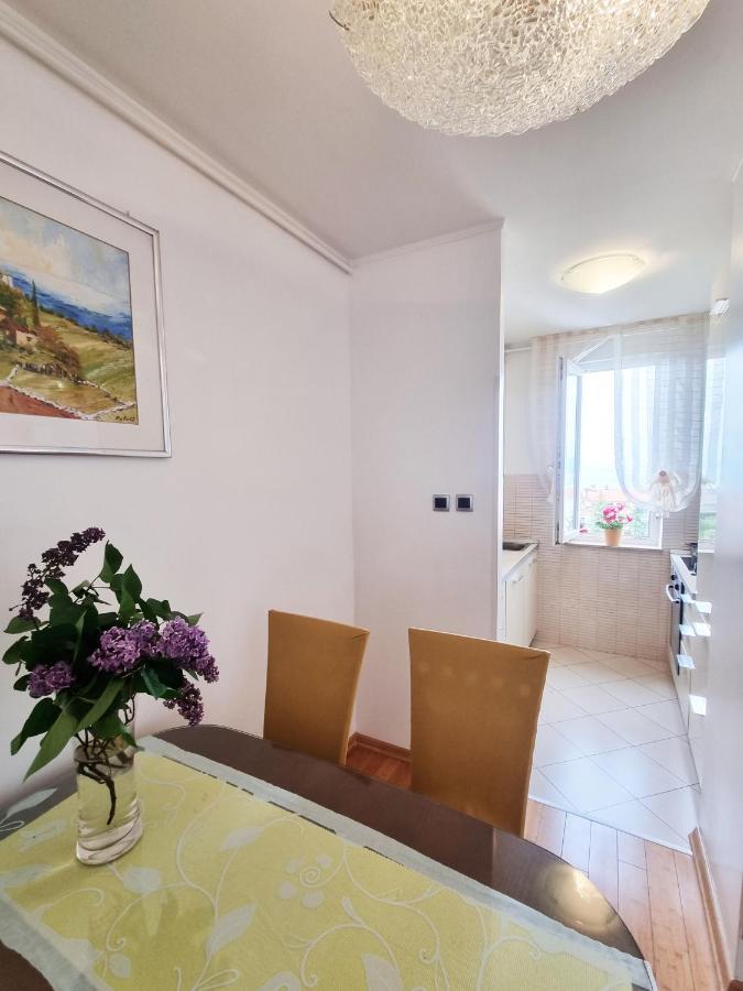 Apartment Rijeka With Sea View ภายนอก รูปภาพ