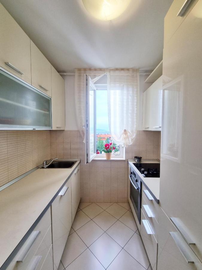Apartment Rijeka With Sea View ภายนอก รูปภาพ