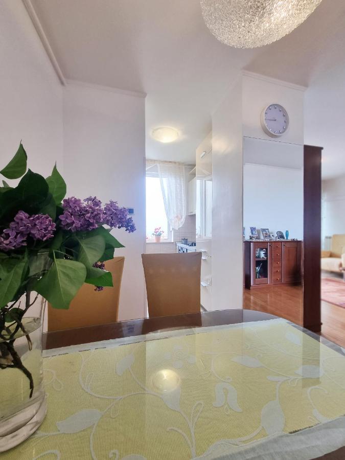 Apartment Rijeka With Sea View ภายนอก รูปภาพ