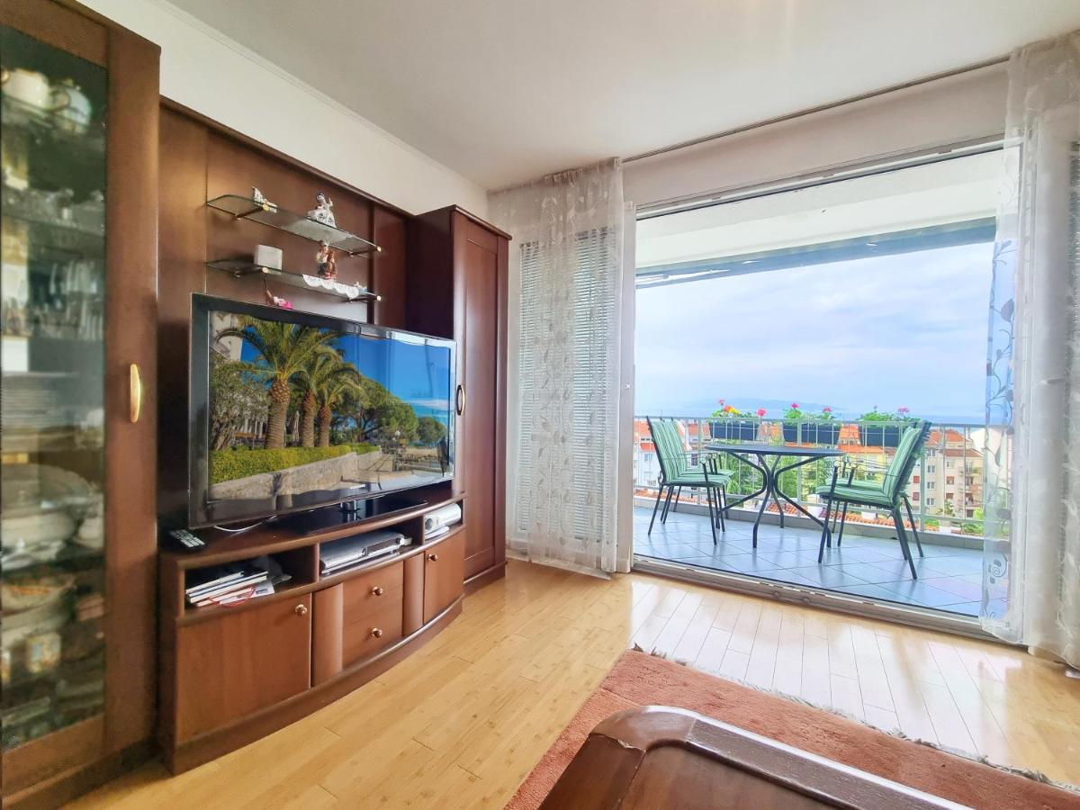 Apartment Rijeka With Sea View ภายนอก รูปภาพ
