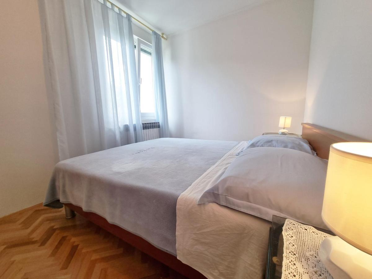 Apartment Rijeka With Sea View ภายนอก รูปภาพ