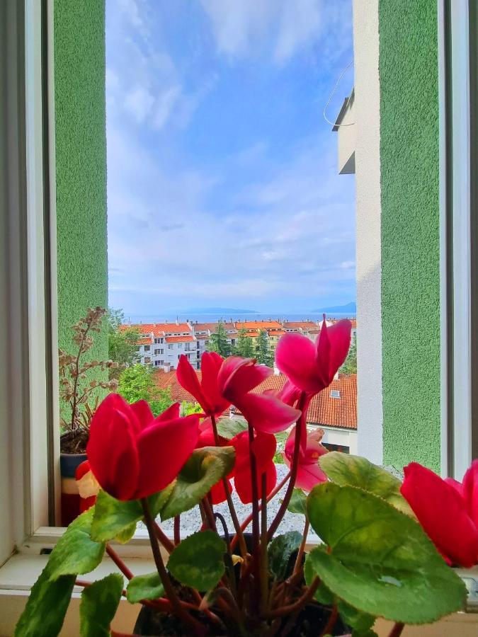 Apartment Rijeka With Sea View ภายนอก รูปภาพ